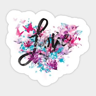 love Sticker